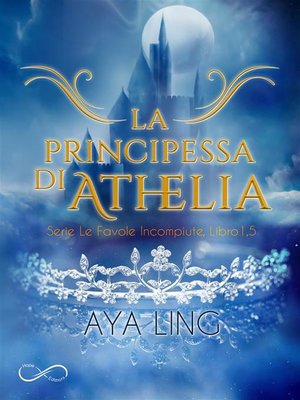 cover image of La Principessa di Athelia